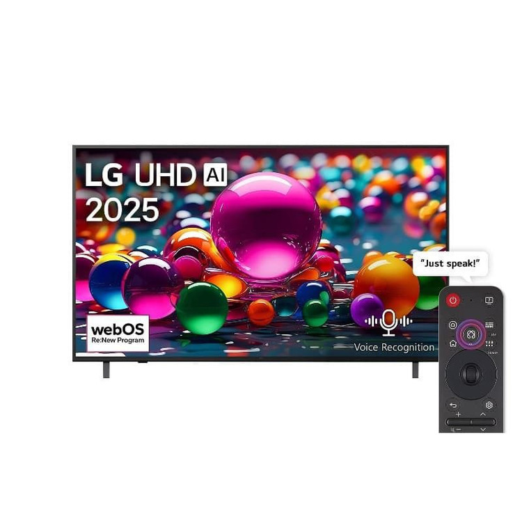 تلویزیون 55 اینچ ال جی مدل UA85006