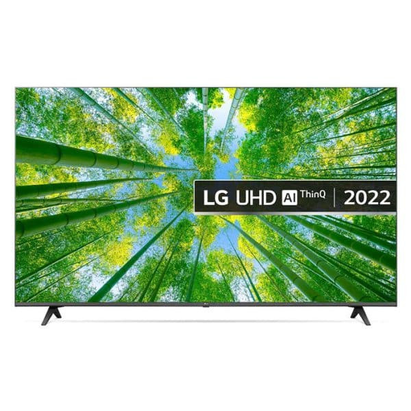 تلویزیون ال جی 55 اینچ مدل UQ80006