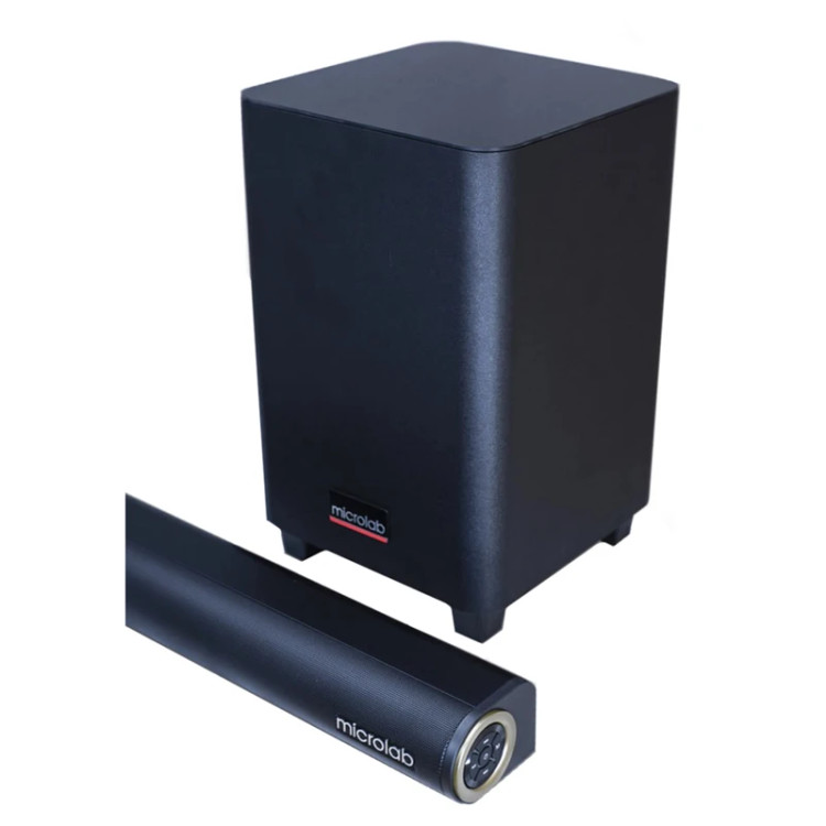 ساندبار بیسیم میکرولب مدل BT-S2197