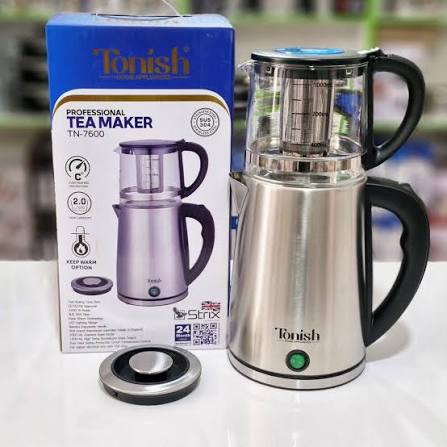 چای ساز روهمی تونیش مدل TN 7600